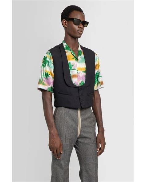 gucci mens waistcoats|gucci men jackets for sale.